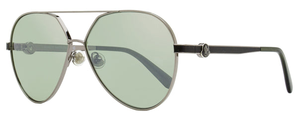 Moncler ML0263 Metal/Plastic (Acetate) sunglasses in gray