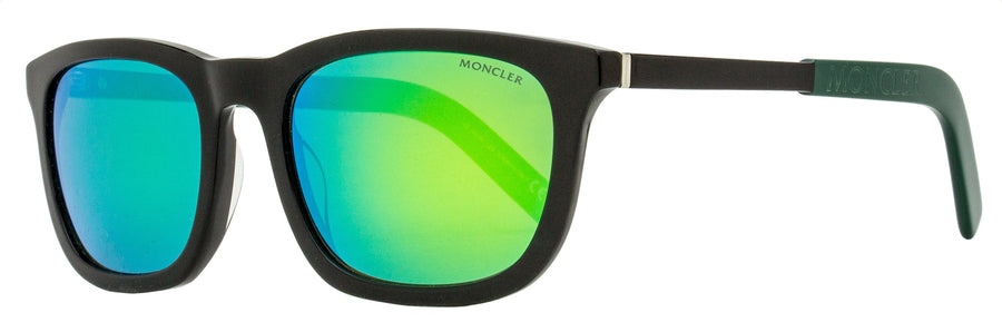 Moncler ML0290 Acetate sunglasses in black