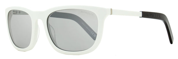 Moncler ML0290 Acetate sunglasses in white
