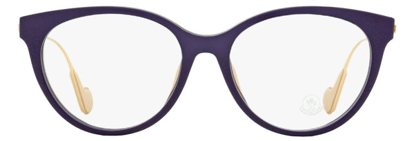 Moncler ML5071 Plastic (Acetate)/Metal eyeglasses in purple