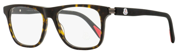 Moncler ML5161 Acetate eyeglasses in havana