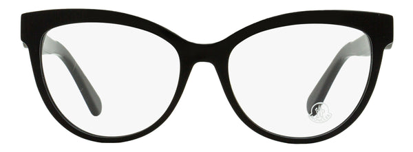 Moncler ML5166 Acetate eyeglasses in black