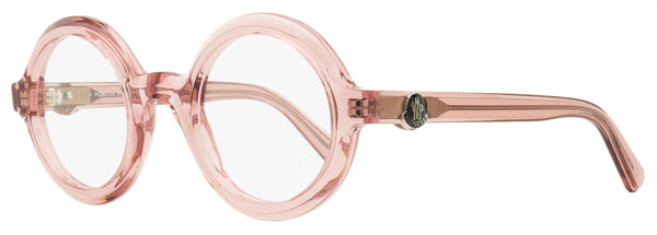 Moncler ML5194 Plastic (Acetate) eyeglasses in pink