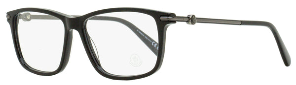 Moncler ML5205 Acetate/Metal eyeglasses in black