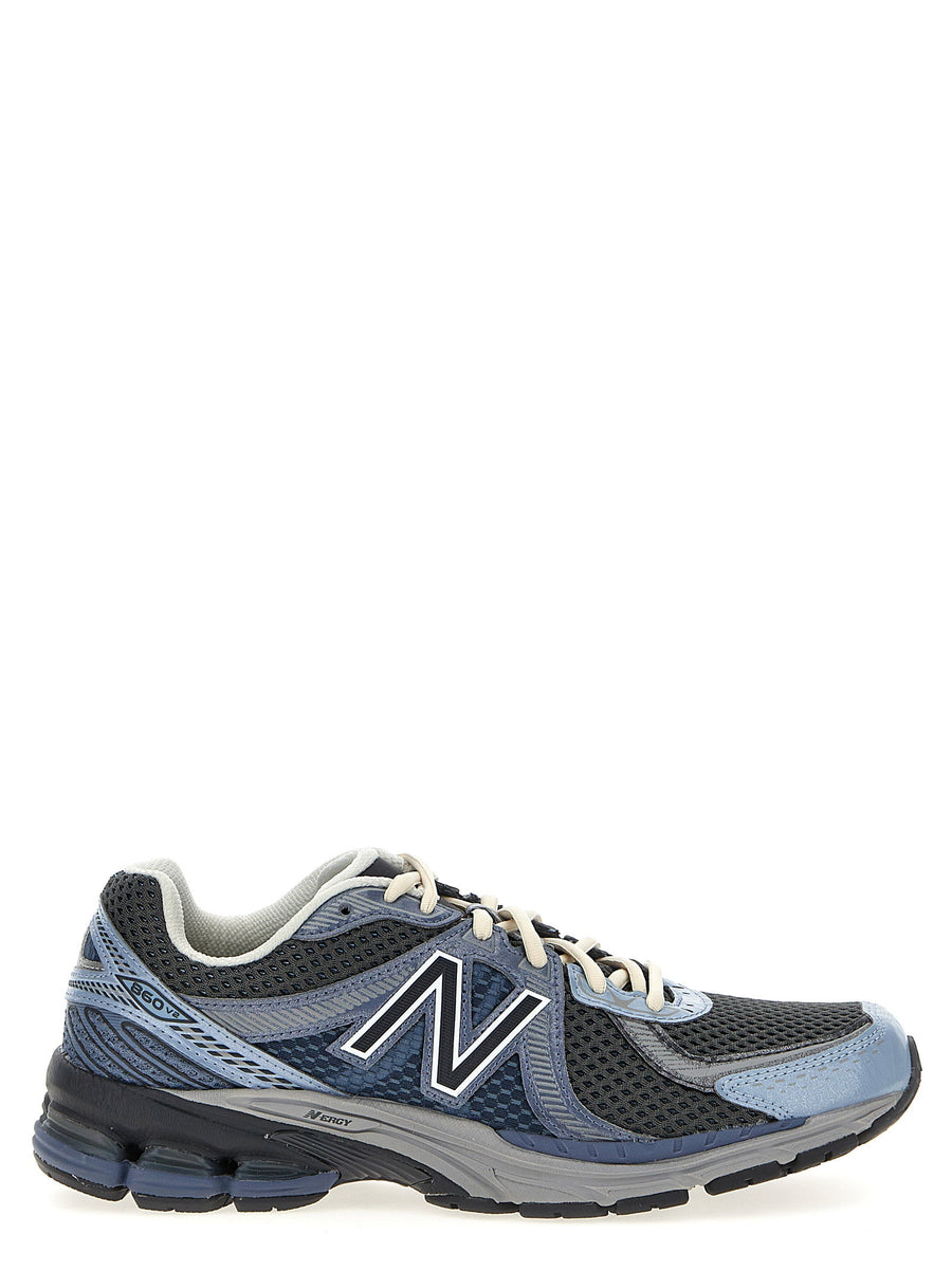 New Balance Sneaker — Navy