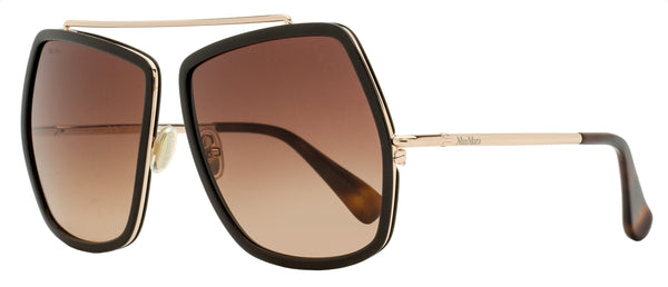 Max Mara MM0060 Metal/Plastic (Acetate) sunglasses in gold
