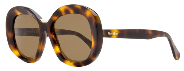 Max Mara MM0087 Acetate sunglasses in brown