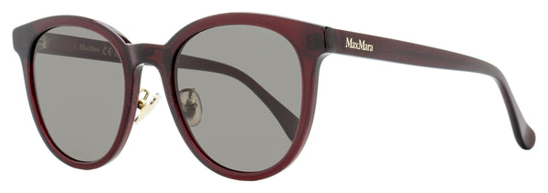 Max Mara MM0106-K Acetate sunglasses in maroon