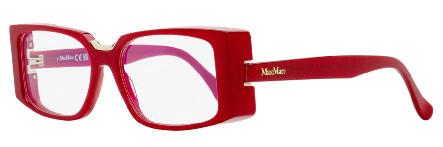 Max Mara MM5157-B Plastic (Acetate) eyeglasses in red