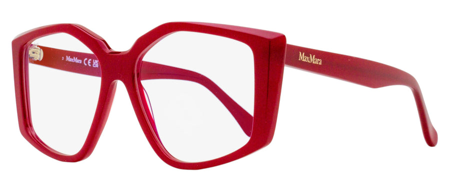 Max Mara MM5162-B Acetate eyeglasses in red