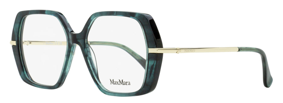 Max Mara MM5175 Acetate/Metal eyeglasses in green
