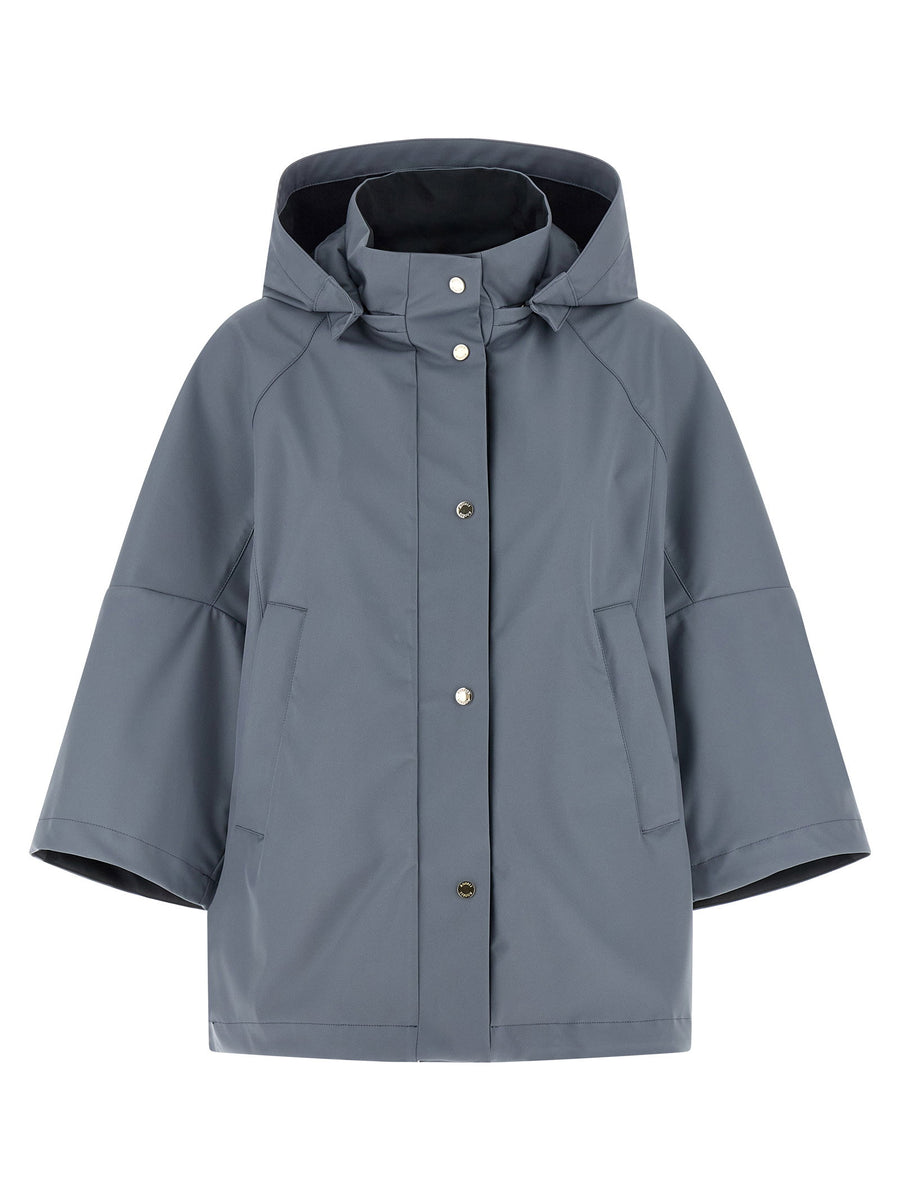 Moorer Florida Coat — Gray