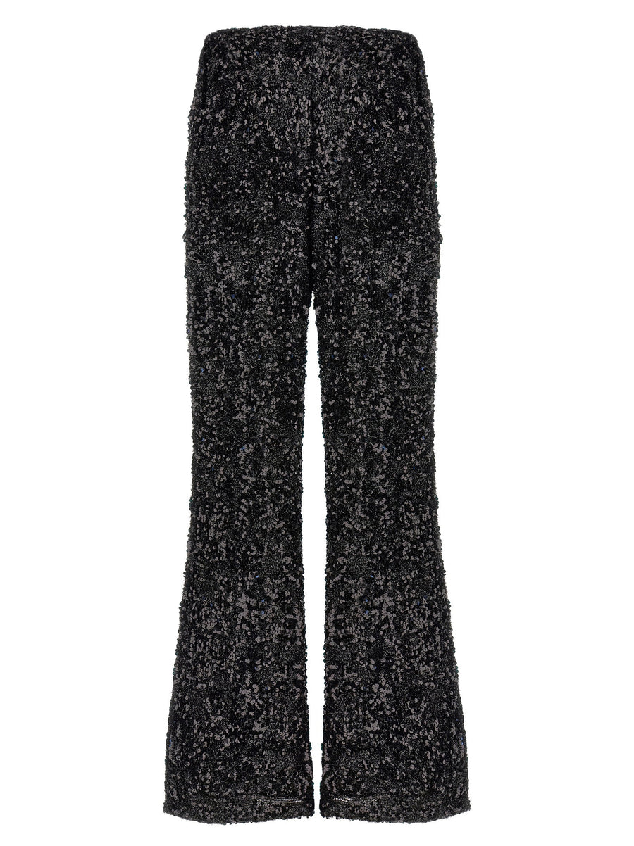 Le Twins Moni Trousers — Black