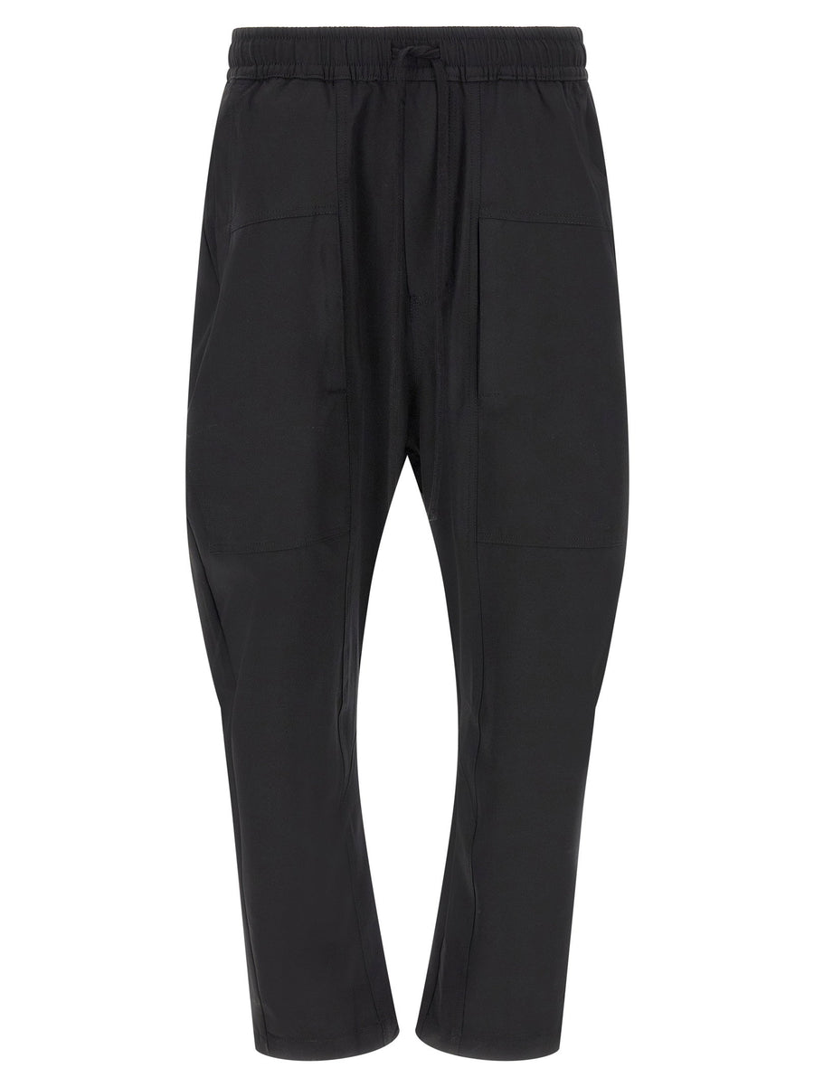 Thom Krom M P 54 Joggers — Black