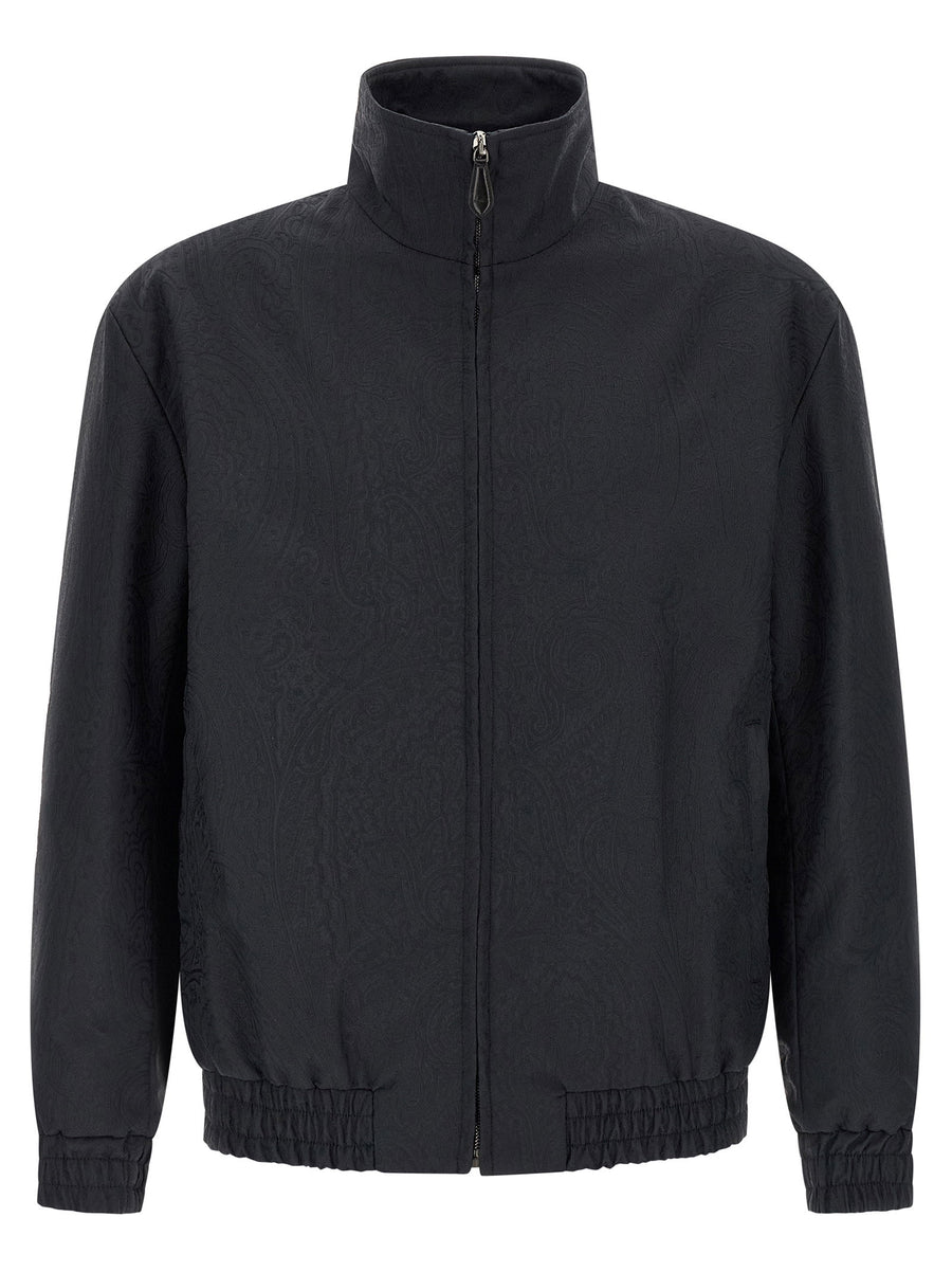 Etro Jacket — Black