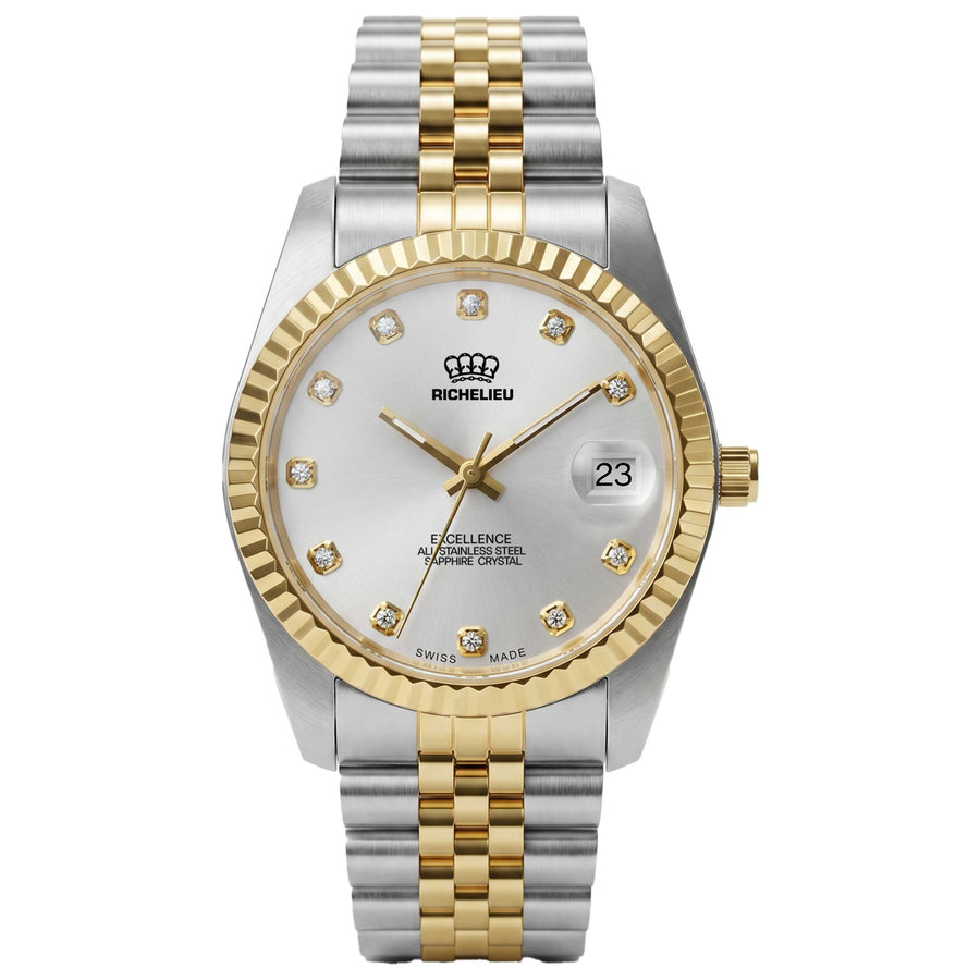 Richelieu Womens Classic 31mm Automatic Watch One Color Watches