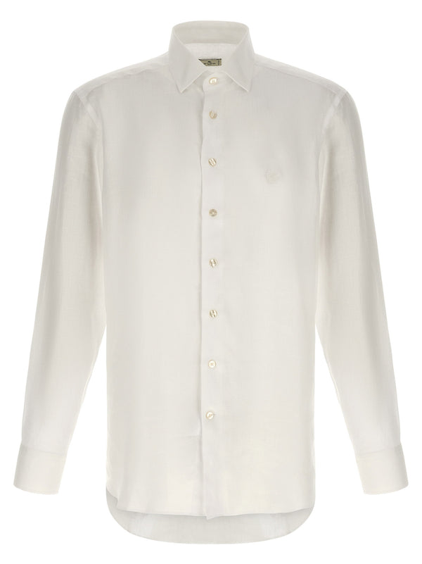Etro shirt in white