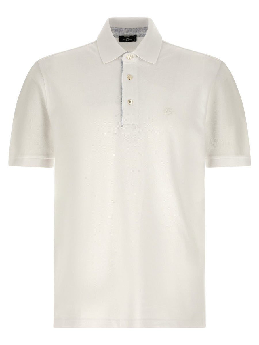 Etro Pegaso Polo Shirt