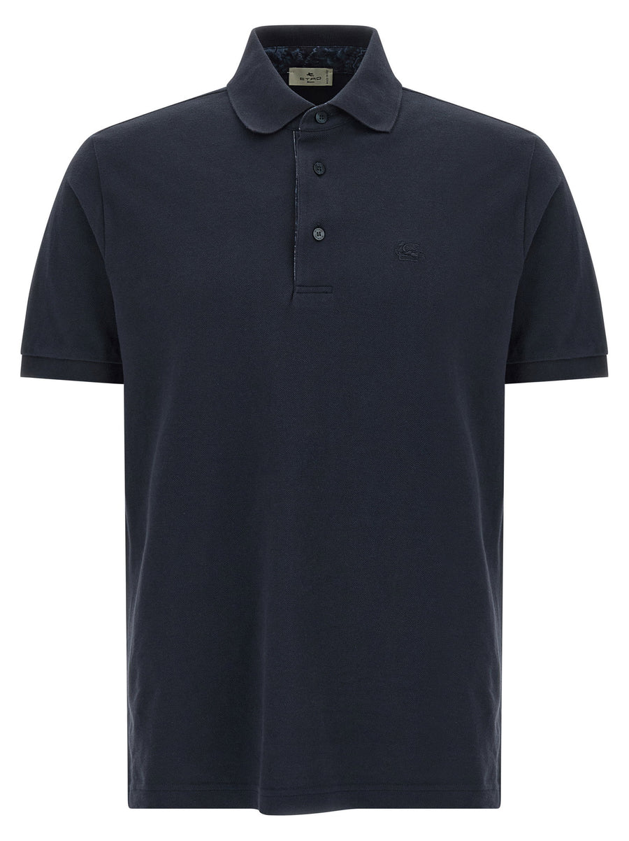Etro Pegaso Polo Shirt