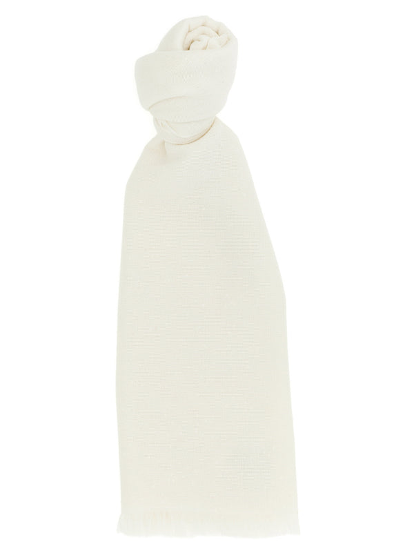 Brunello Cucinelli Diamante وشاح — كشمري