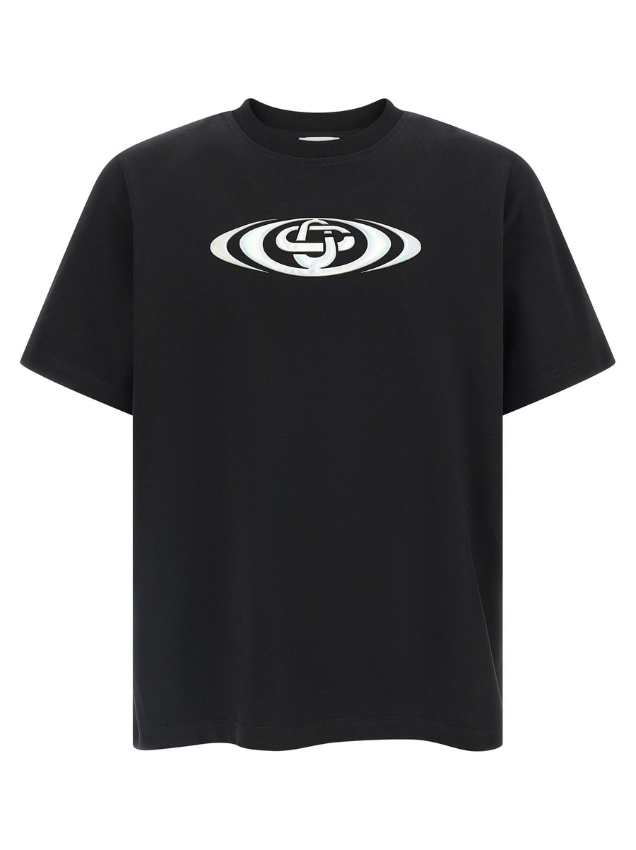 Casablanca T-shirt — Black