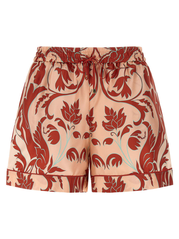 F.r.s. - For Restless Sleepers Lissipa Shorts — Cream