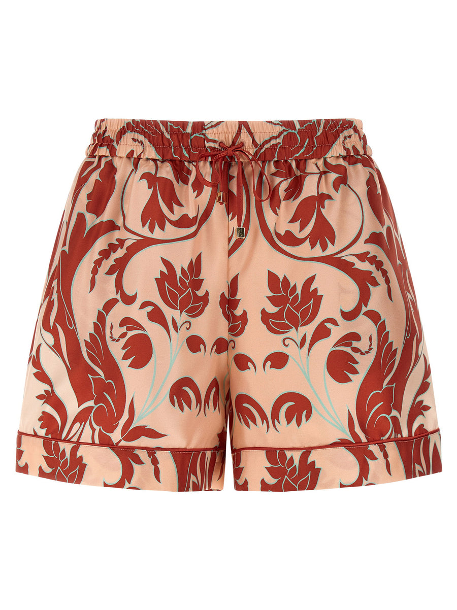 F.r.s. - For Restless Sleepers Lissipa Shorts — Cream