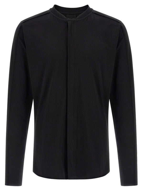 Thom Krom Shirt — Black