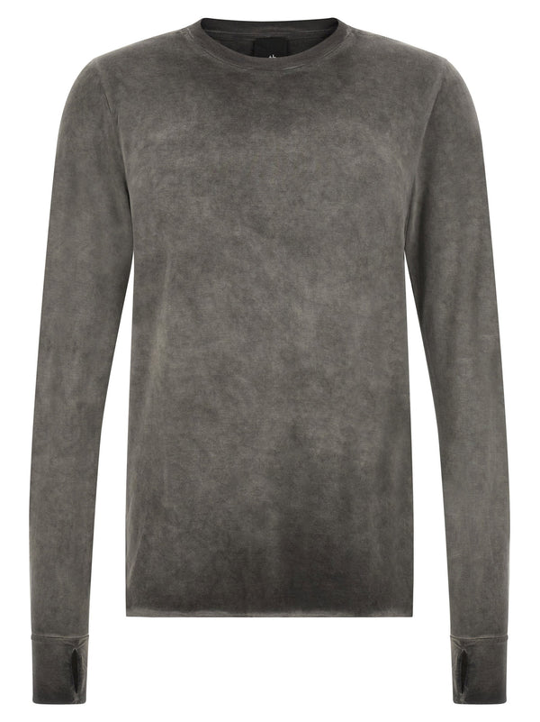 Thom Krom M TS T-Shirt — Gray