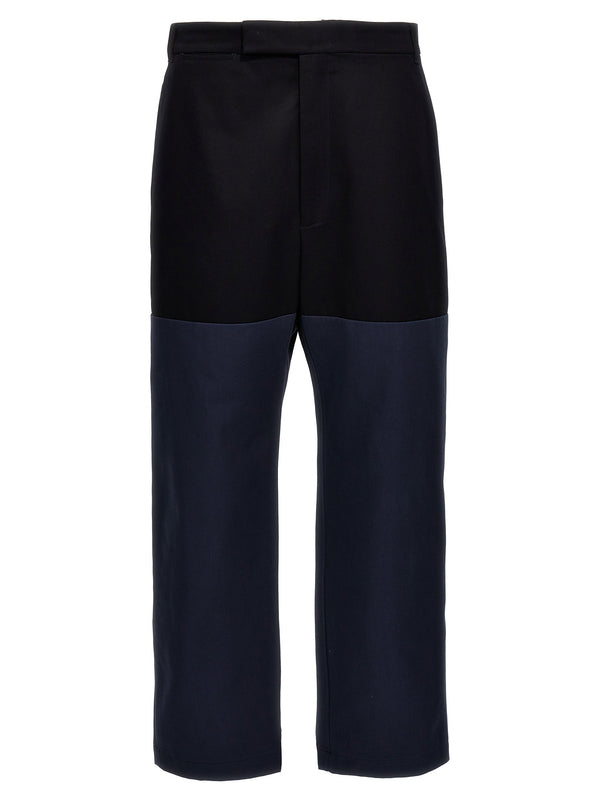 Thom Browne trousers in black