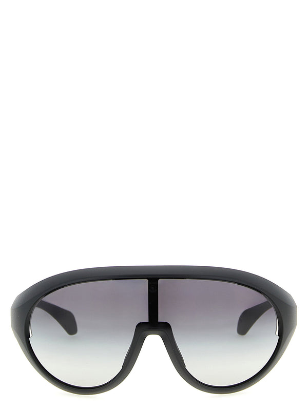 Rick Owens sunglasses in black