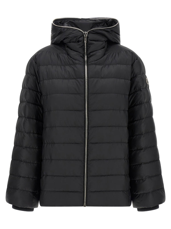 Moncler + Rick Owens Ziplock Down Jacket