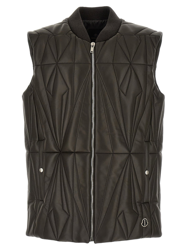 Rick Owens جيليه - أسود