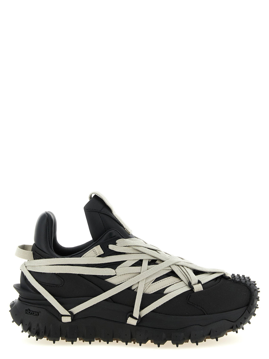 حذاء رياضي Rick Owens — أسود