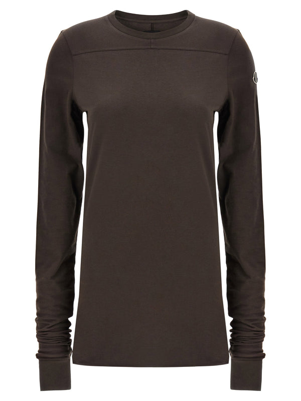 Rick Owens T-shirt — Brown