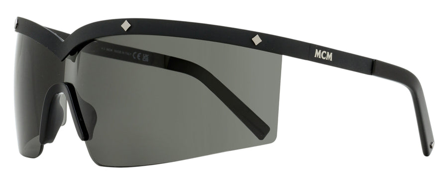 MCM MW0016 Metal/Plastic (Injected) sunglasses in black