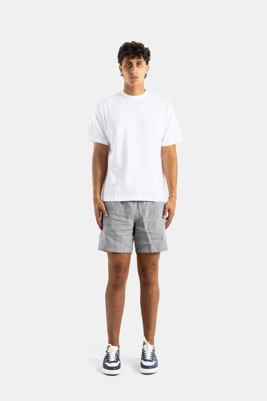Handvaerk Pima cotton t-shirt in white