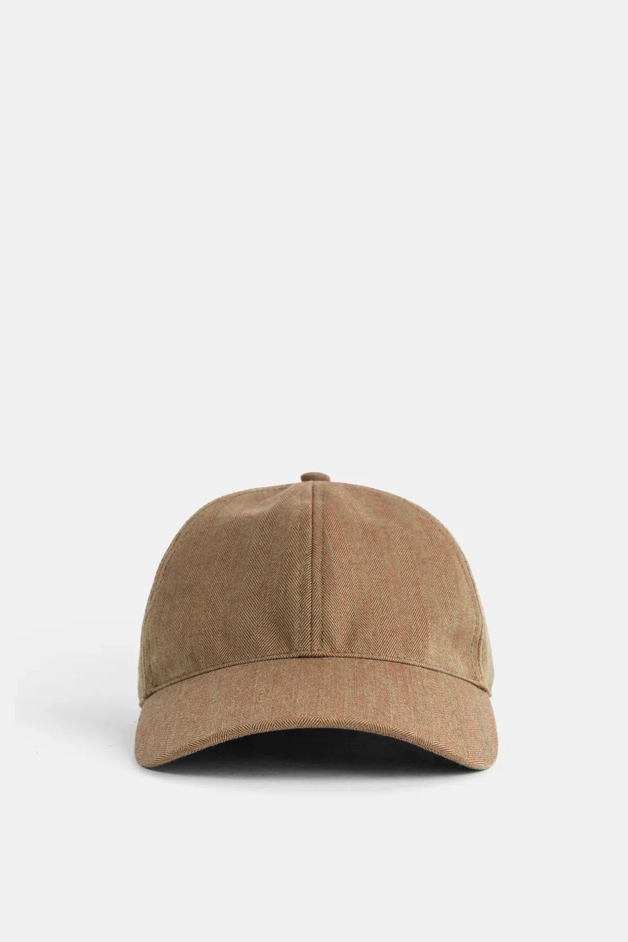 Sease AC043TN650 Wool baseball cap in beige