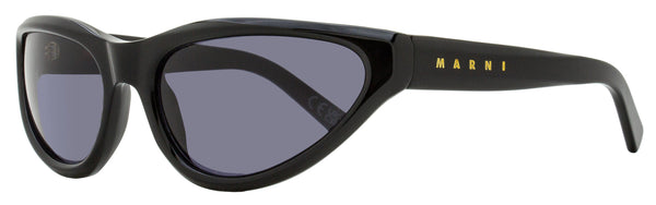 Marni Mavericks Acetate sunglasses in black