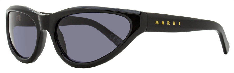 Marni Mavericks Acetate sunglasses in black