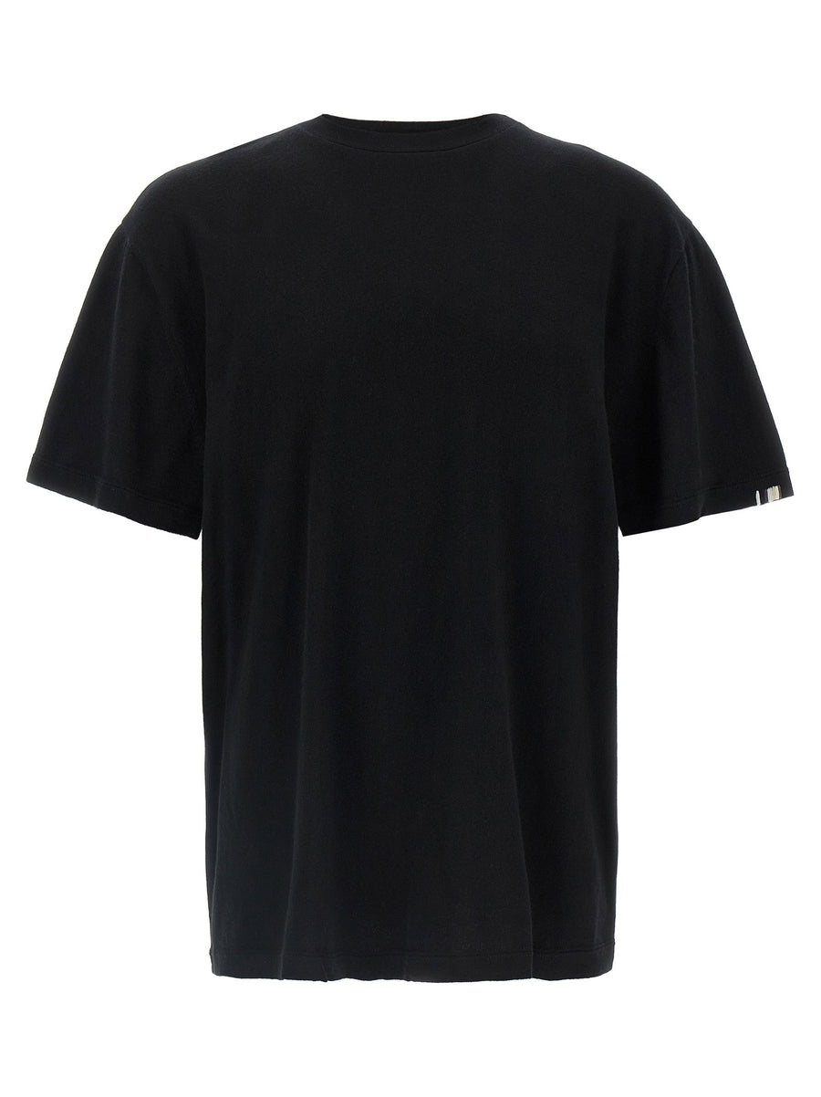 Extreme Cashmere Cashmere Blend T-shirt — Black