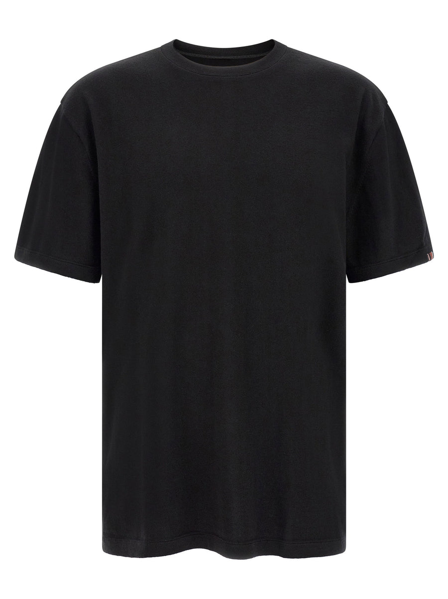 Extreme Cashmere Cashmere Blend T-shirt — Black