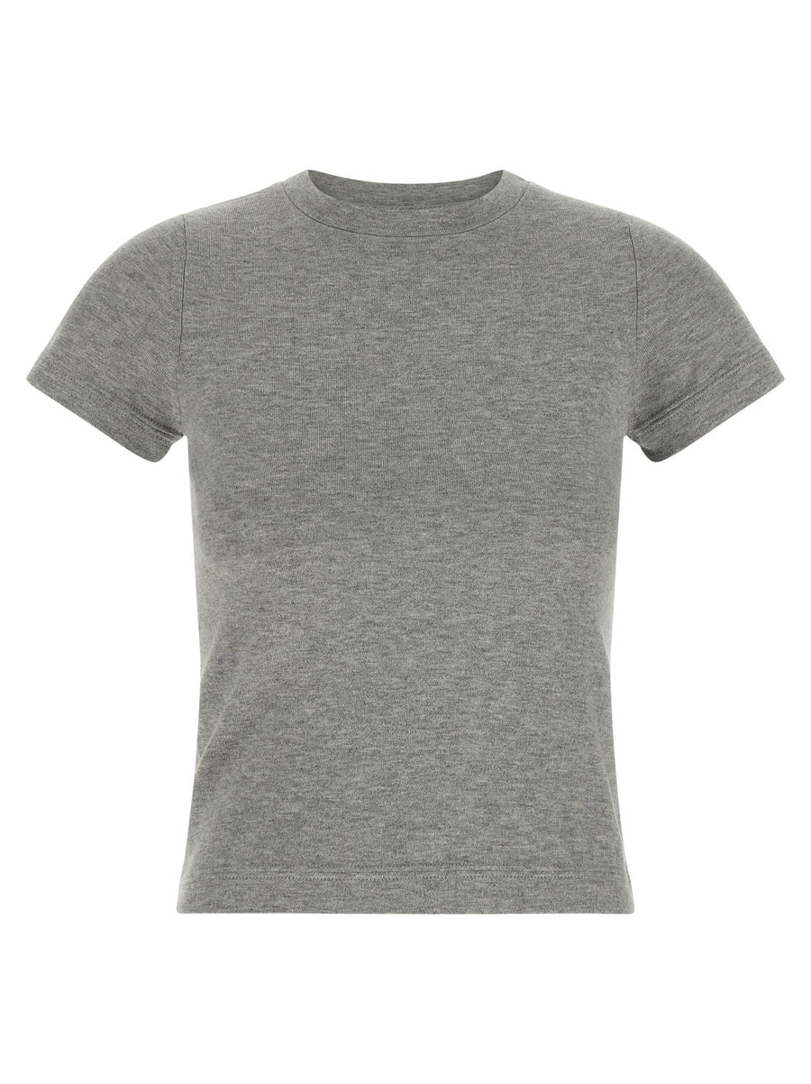 Extreme Cashmere T-shirt — Grey