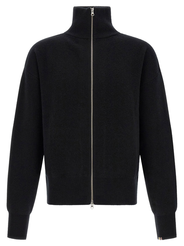 Extreme Cashmere من كارديغان — أسود