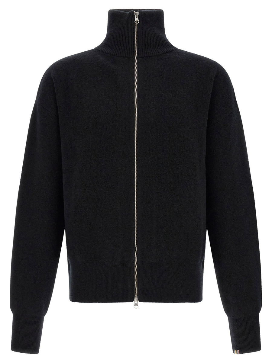 Extreme Cashmere من كارديغان — أسود