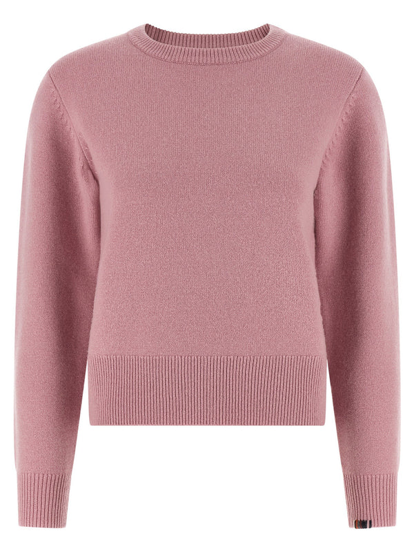 Extreme Cashmere جان كنزة — وردي