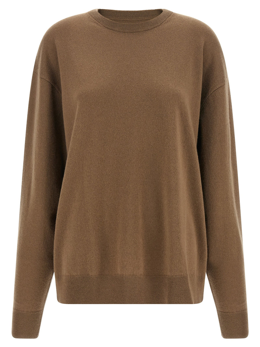 Extreme Cashmere Sweater — Camel