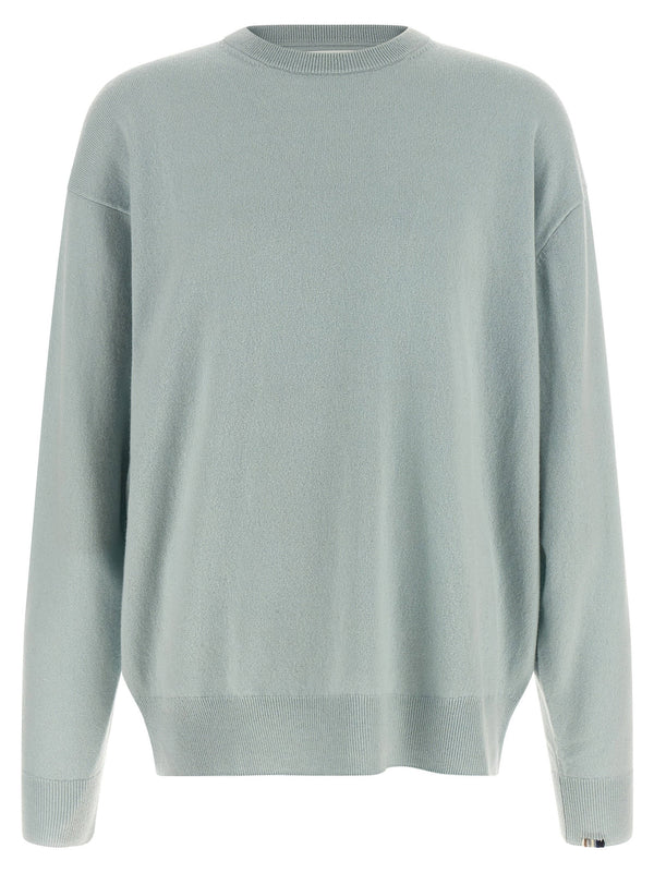 Extreme Cashmere كنزة — أزرق فاتح