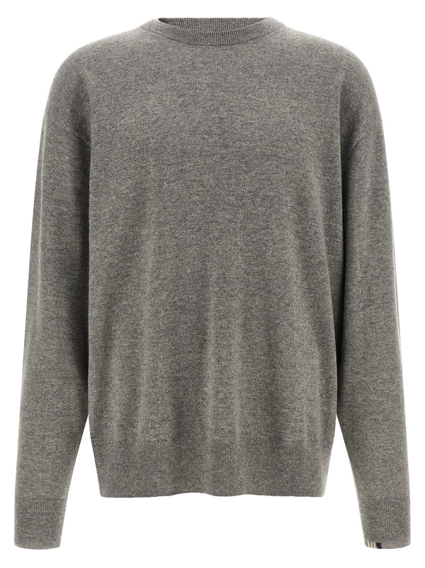 Extreme Cashmere كنزة — رمادي
