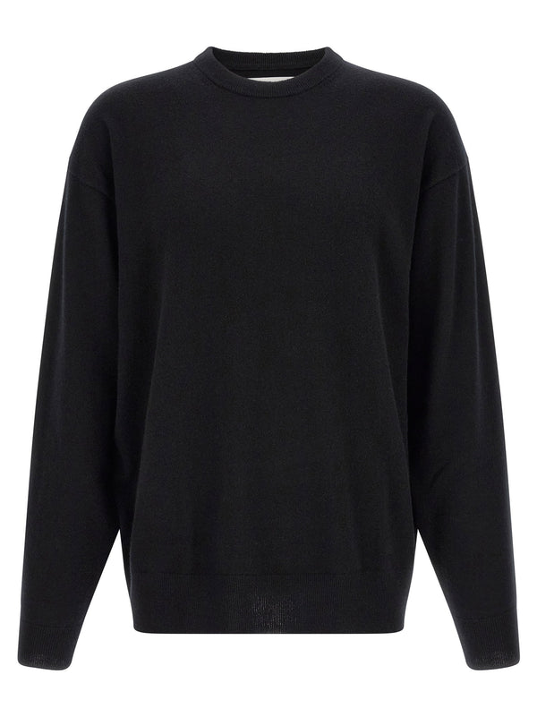 extreme cashmere كنزة — أسود